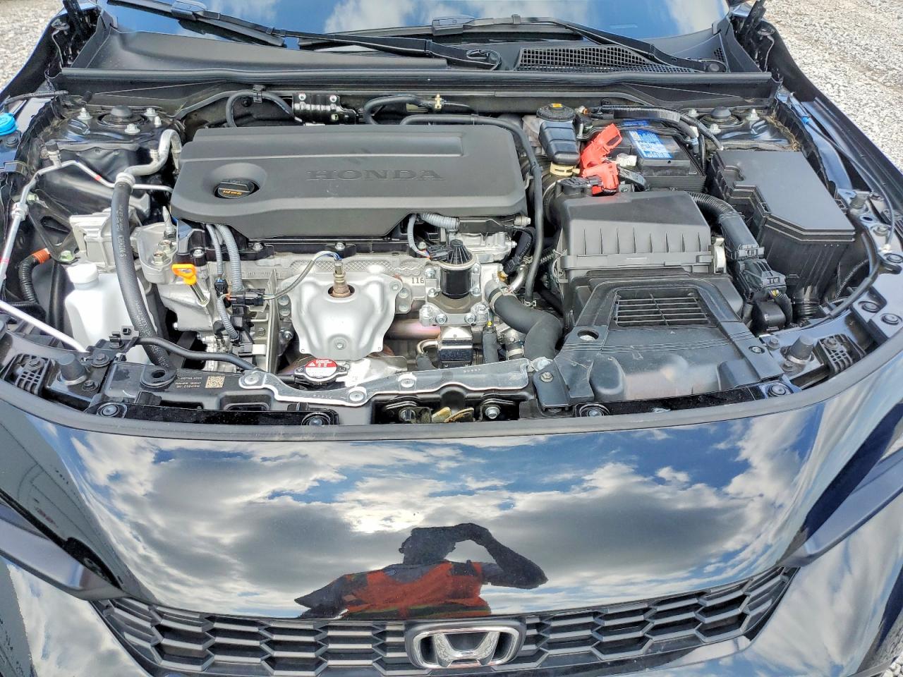 Honda Civic Sport