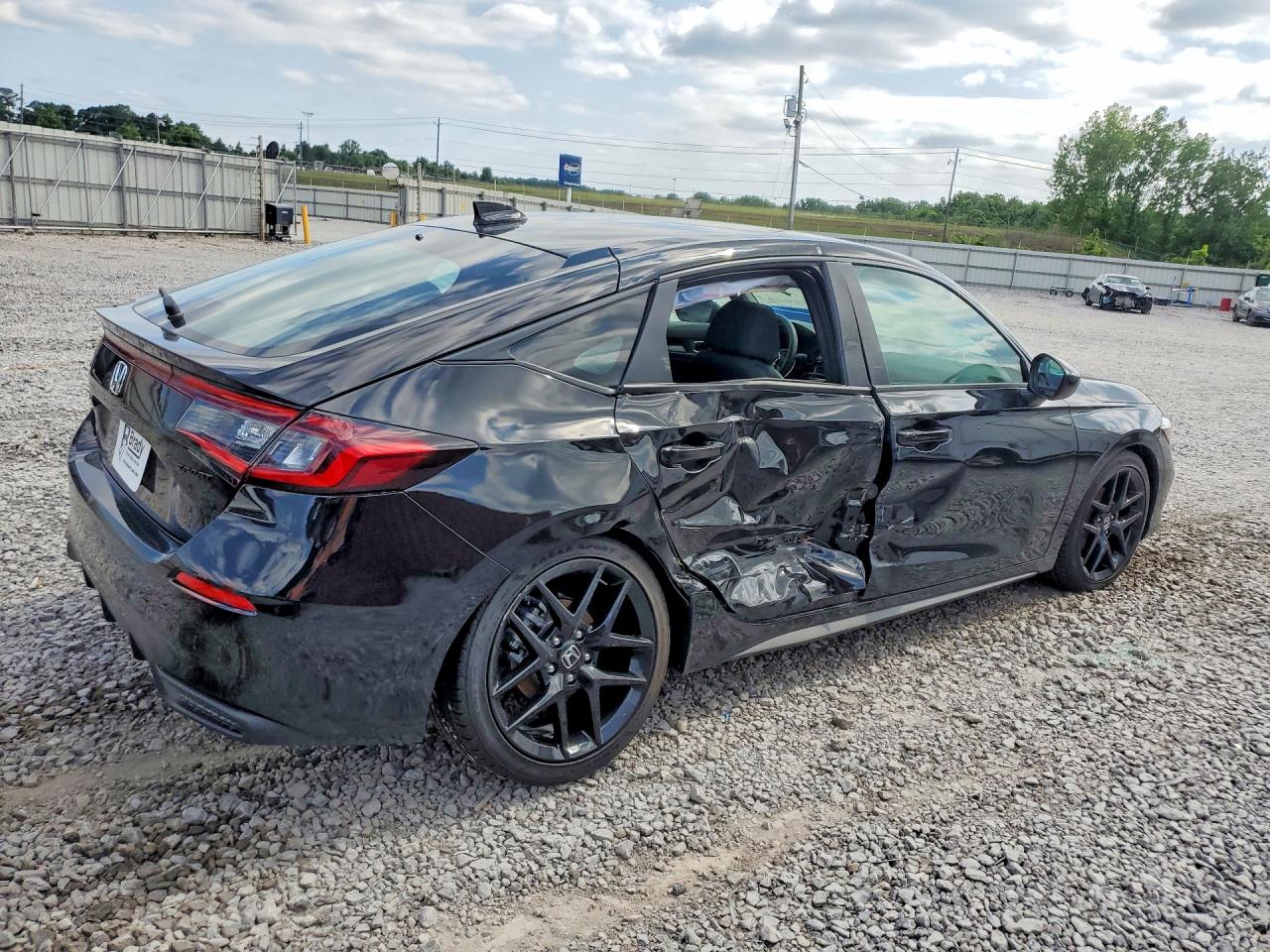 Honda Civic Sport