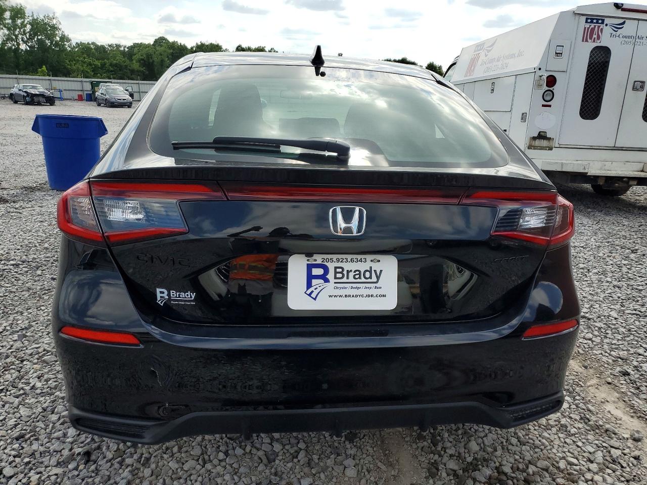 Honda Civic Sport
