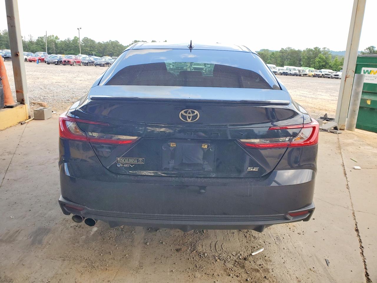 Toyota Camry Se