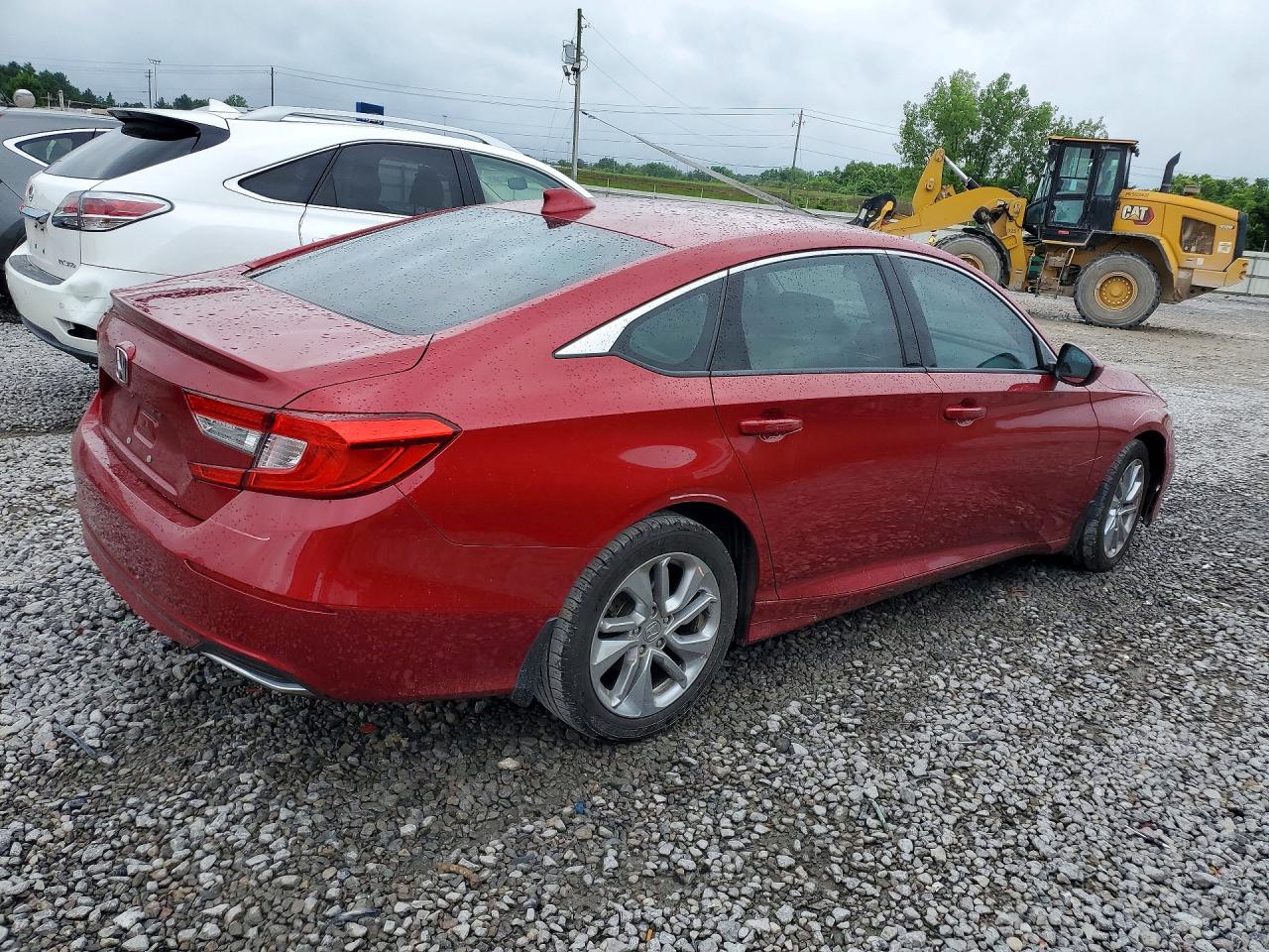 Honda Accord Lx