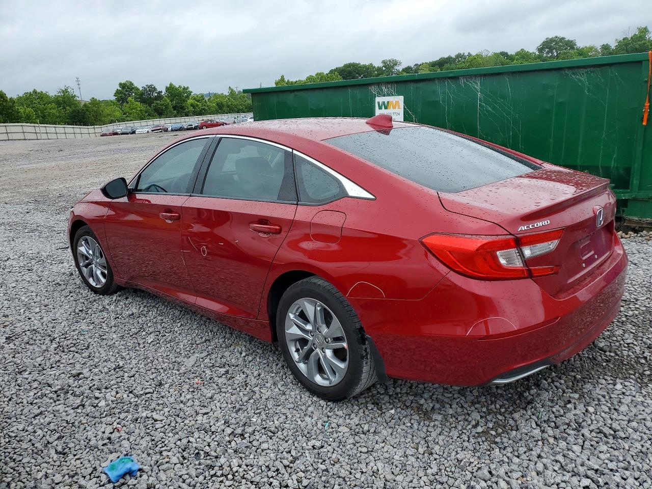 Honda Accord Lx