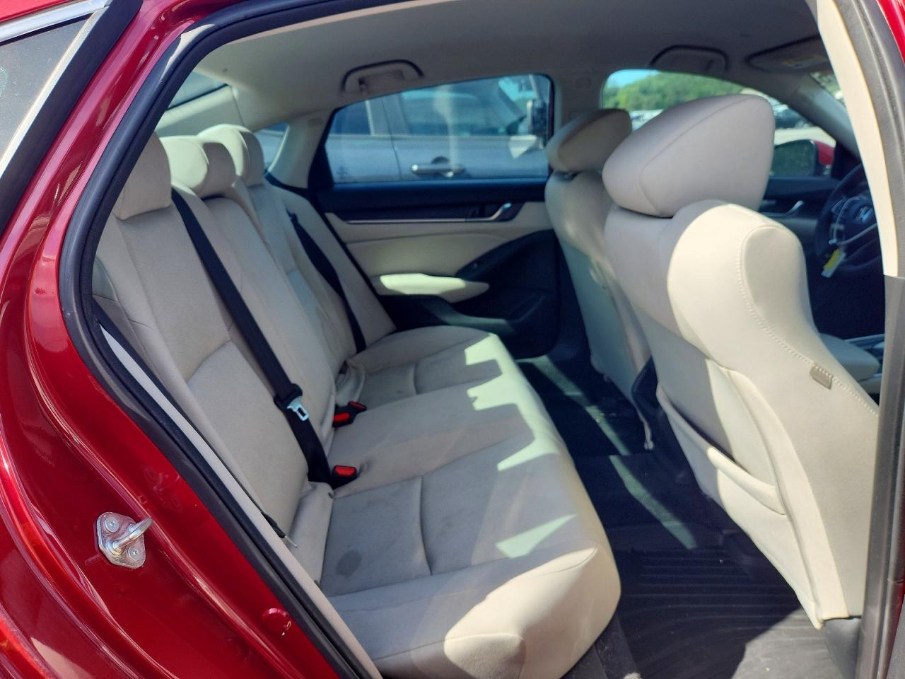 Honda Accord Lx