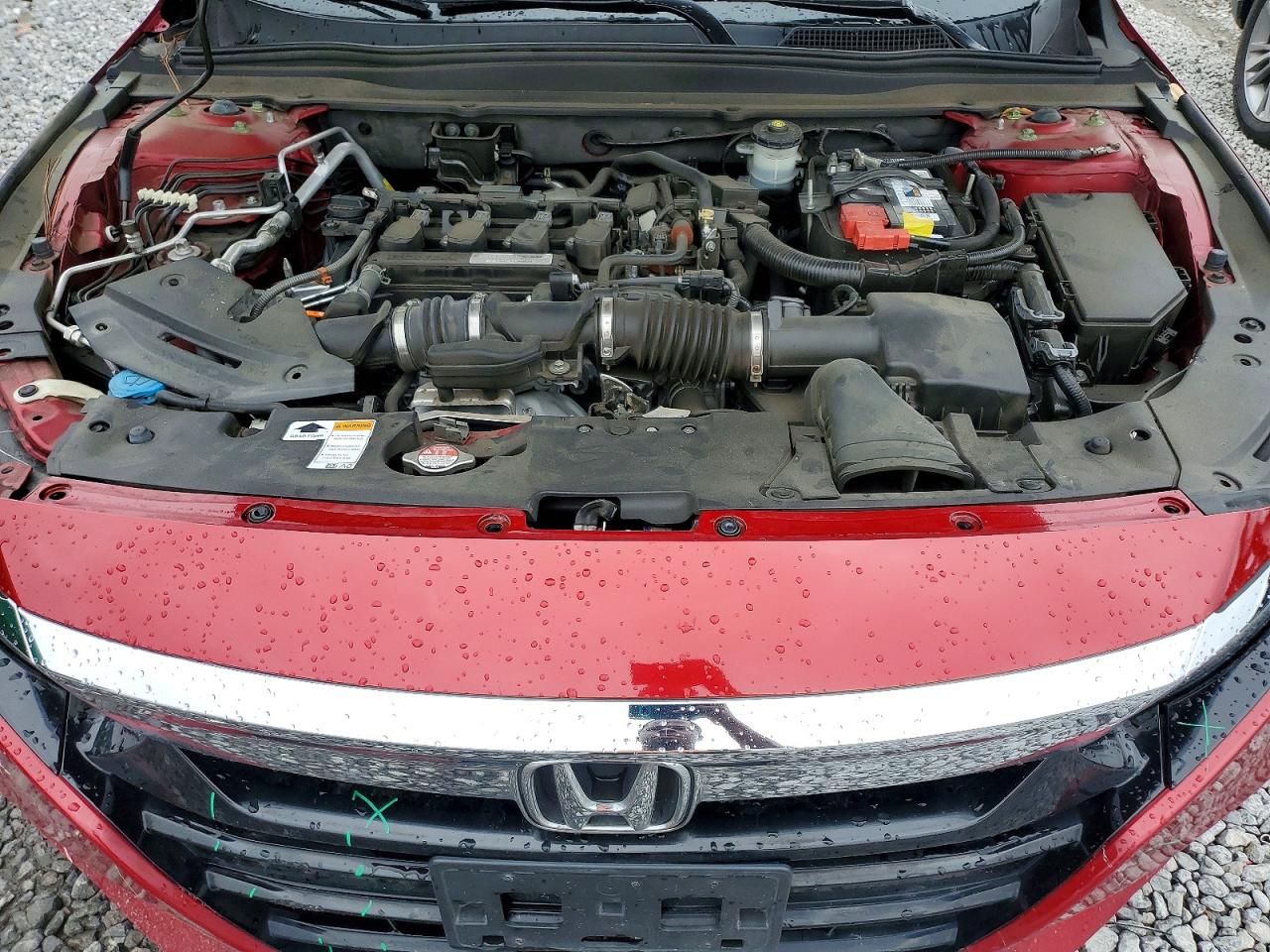 Honda Accord Lx