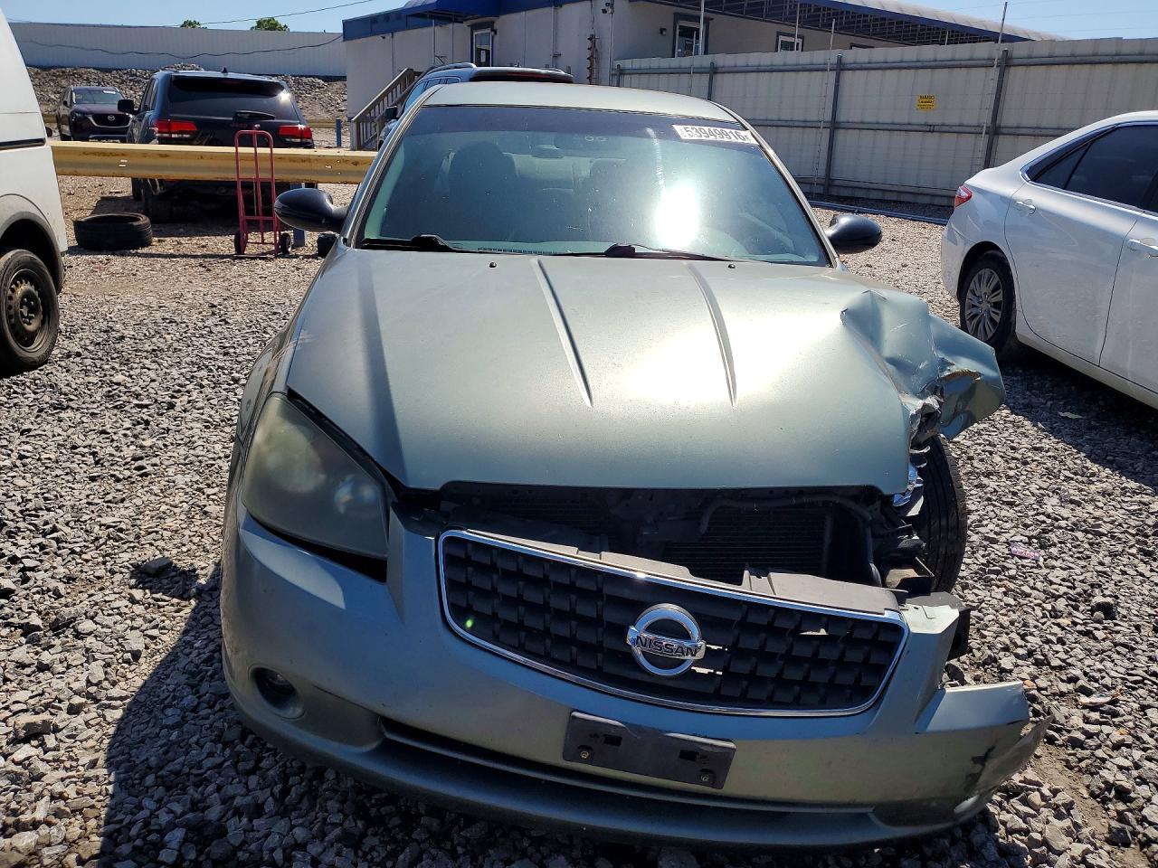 Nissan Altima 2.5
