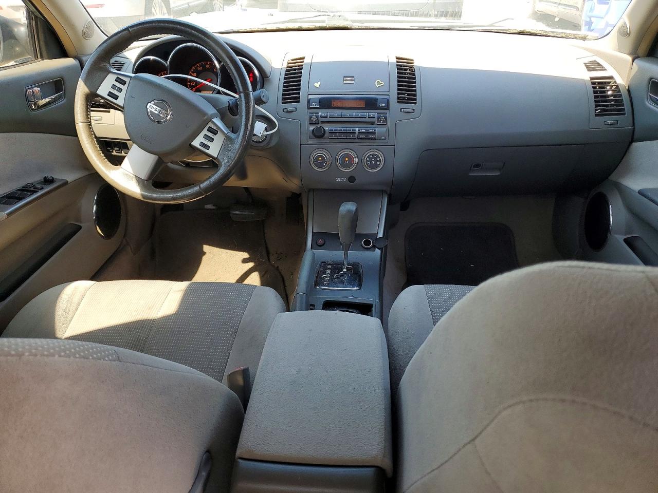 Nissan Altima 2.5