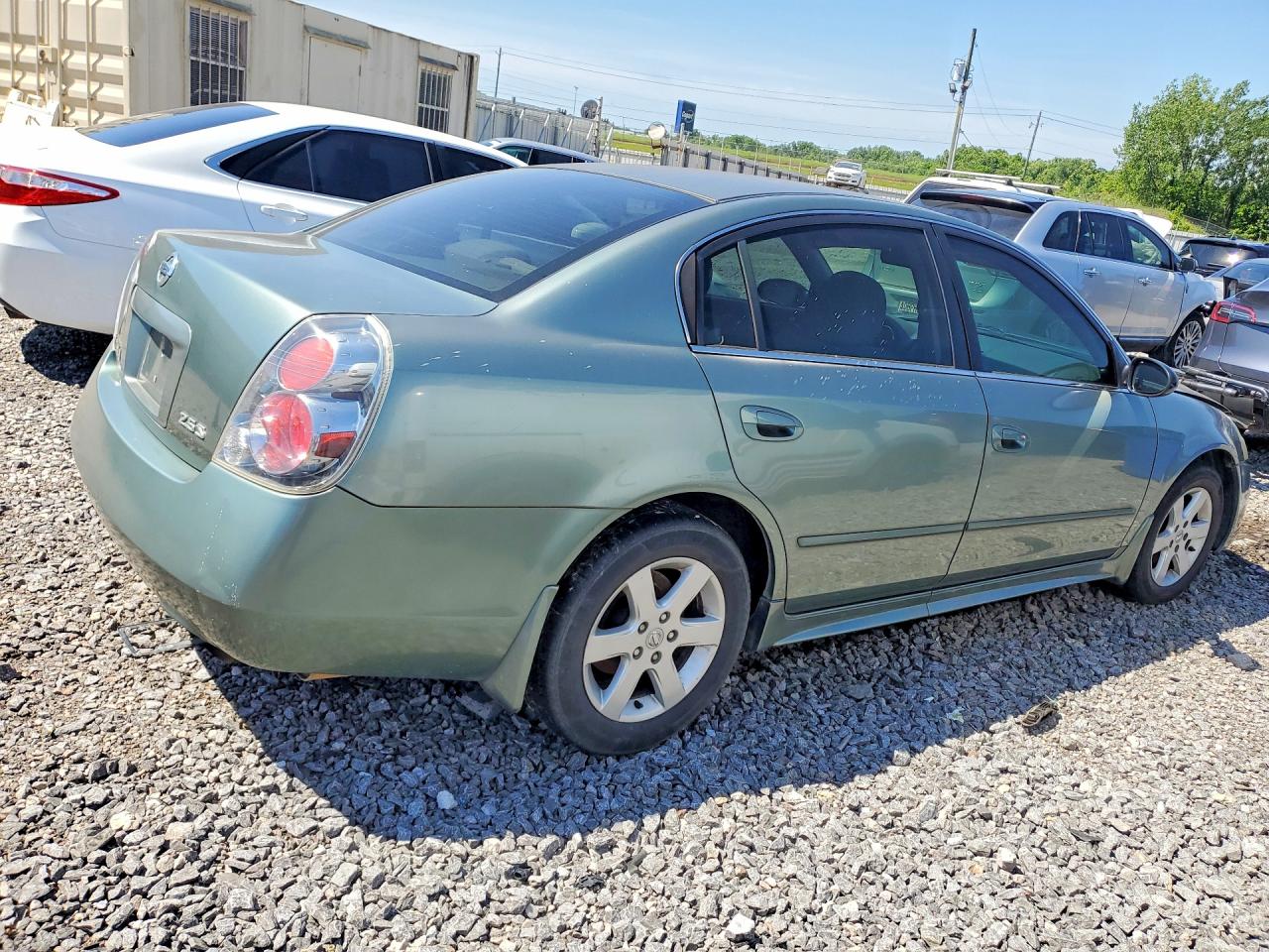 Nissan Altima 2.5