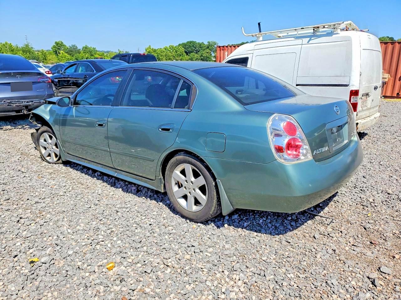 Nissan Altima 2.5