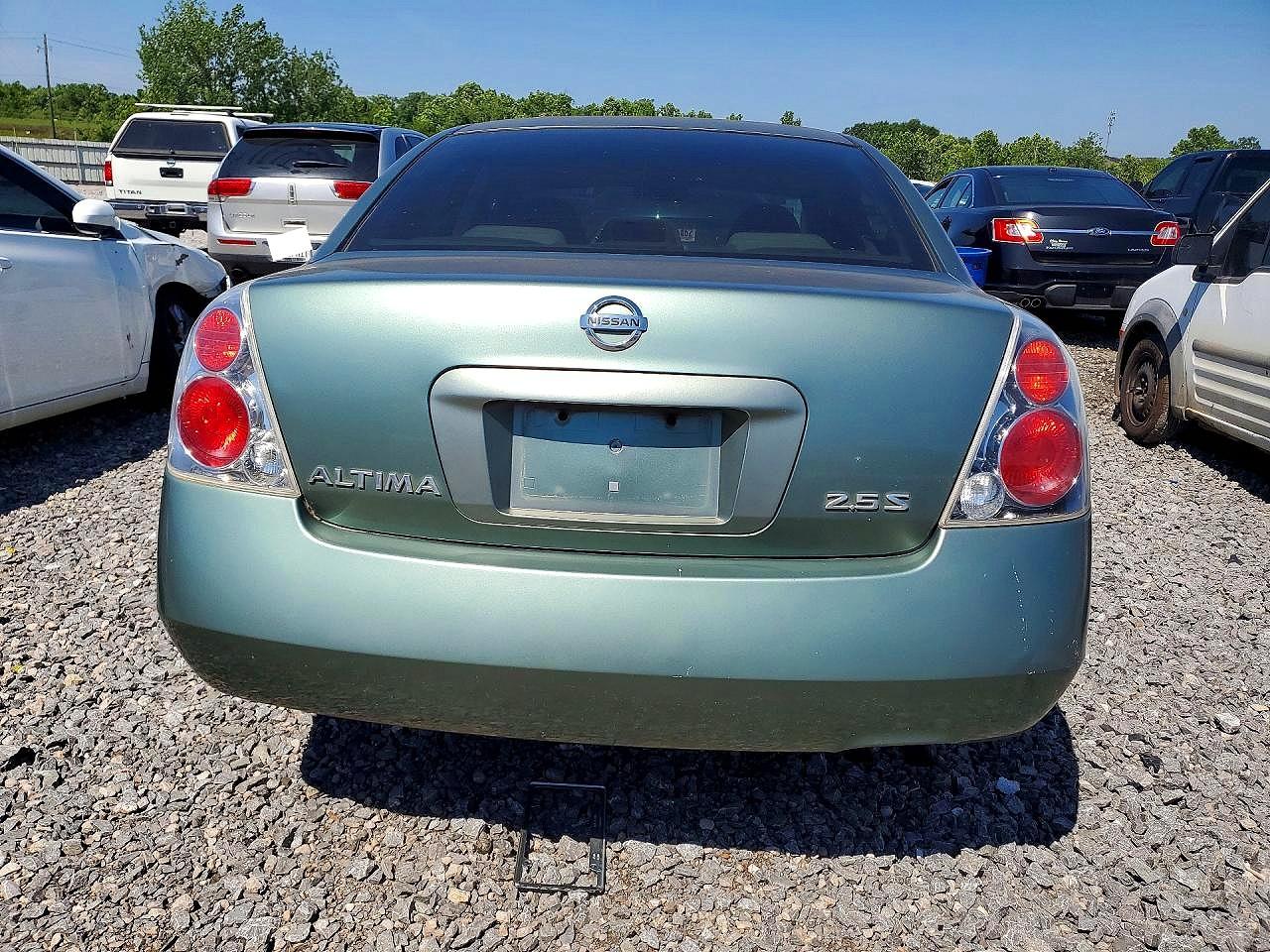 Nissan Altima 2.5