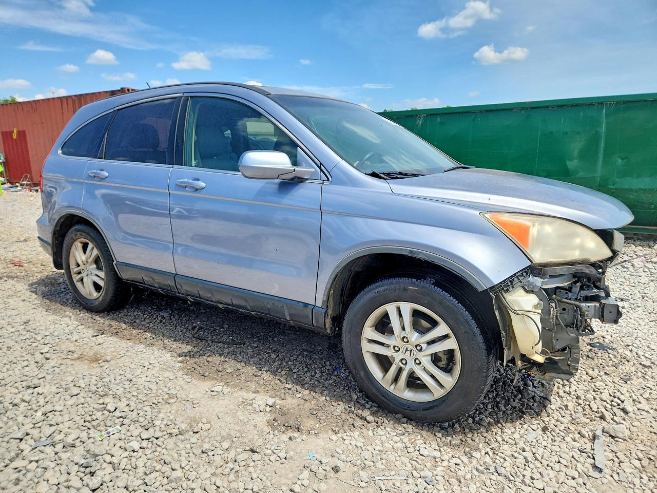 Honda Crv Exl