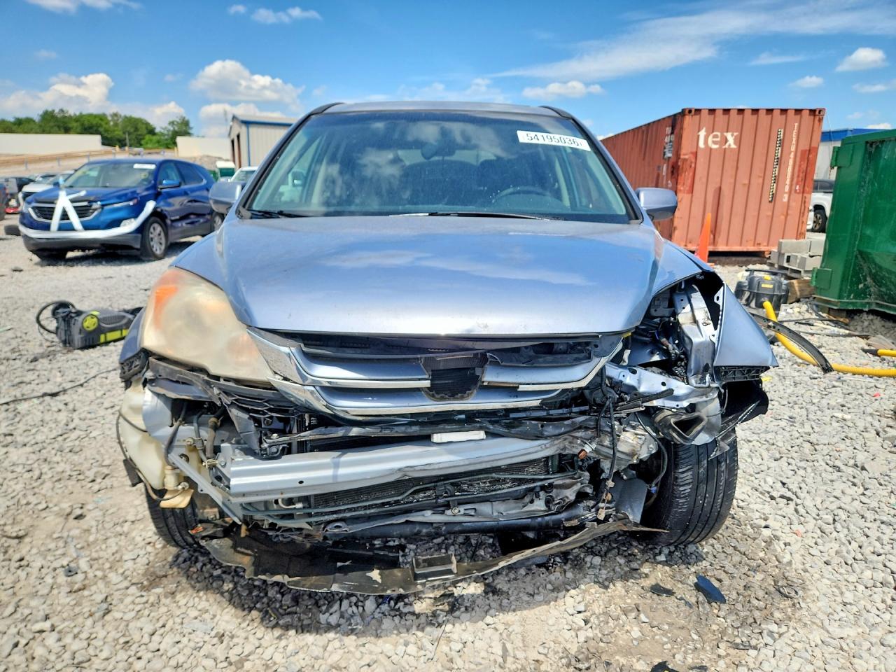 Honda Crv Exl