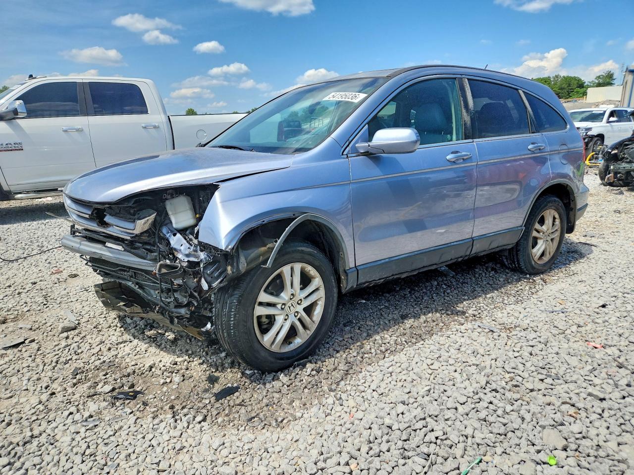 Salvage Honda Crv Image