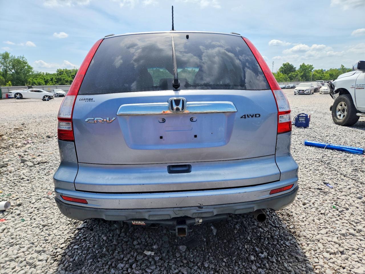 Honda Crv Exl