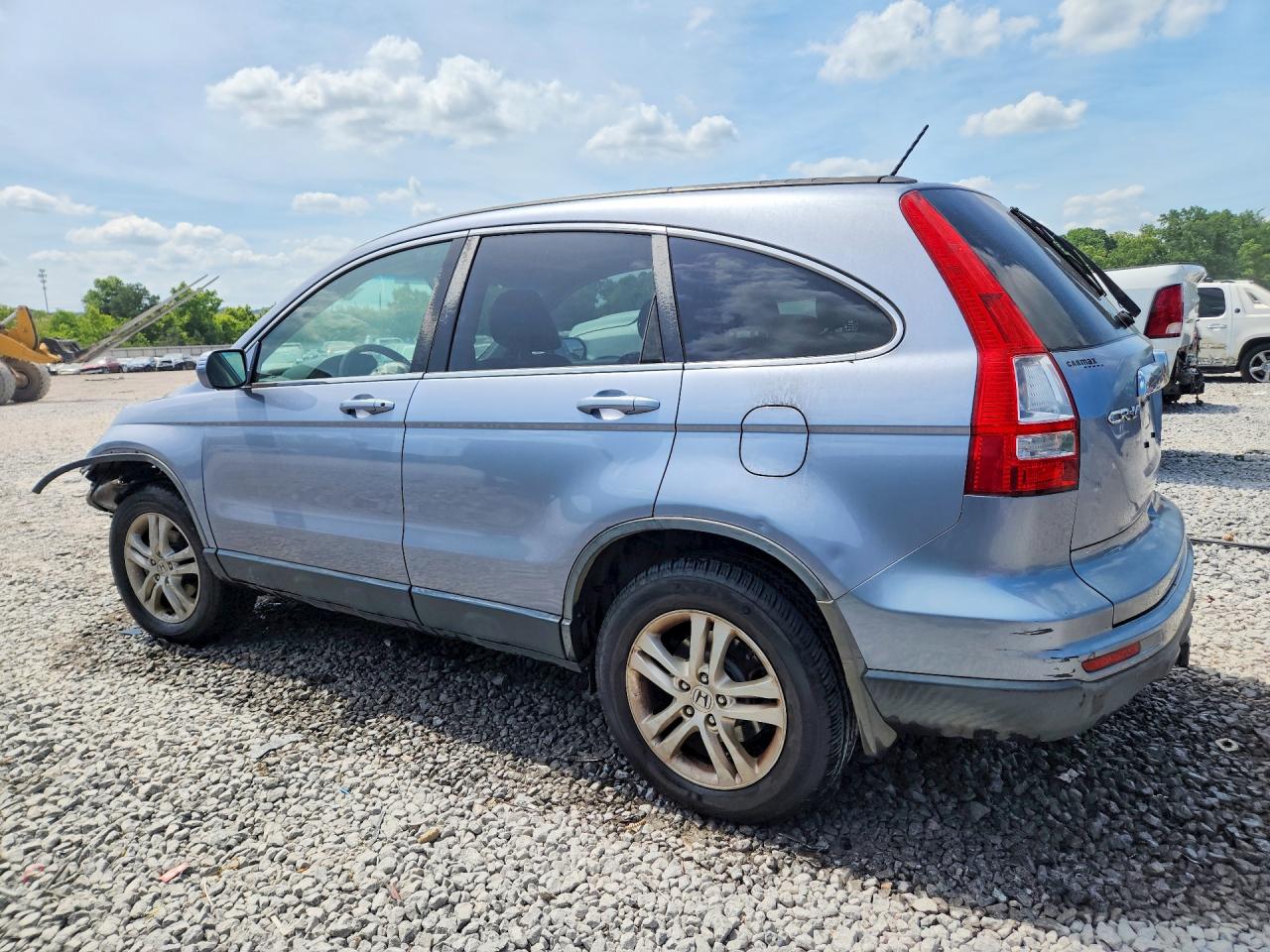 Honda Crv Exl