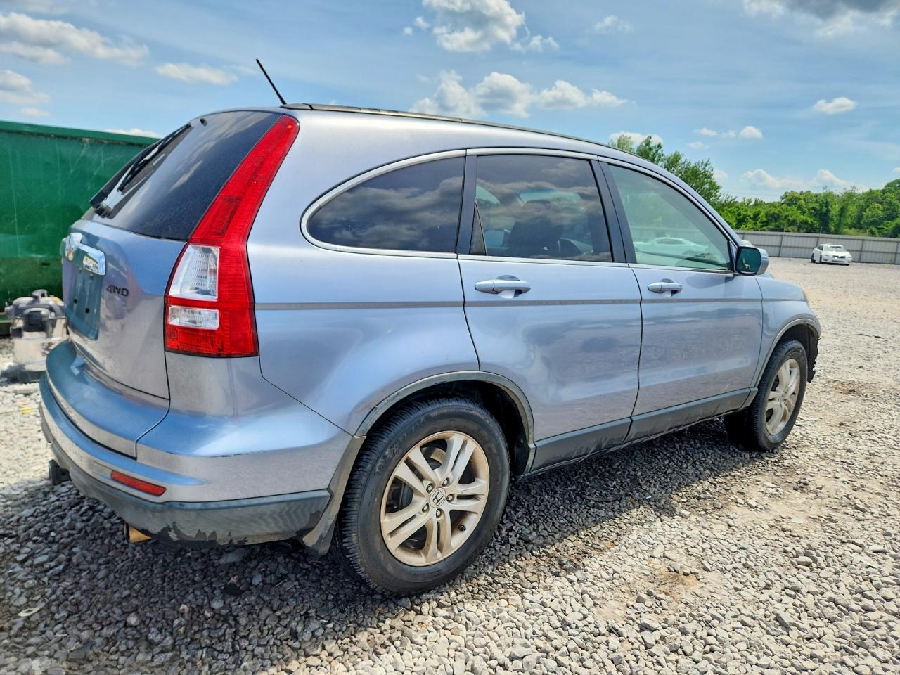 Honda Crv Exl