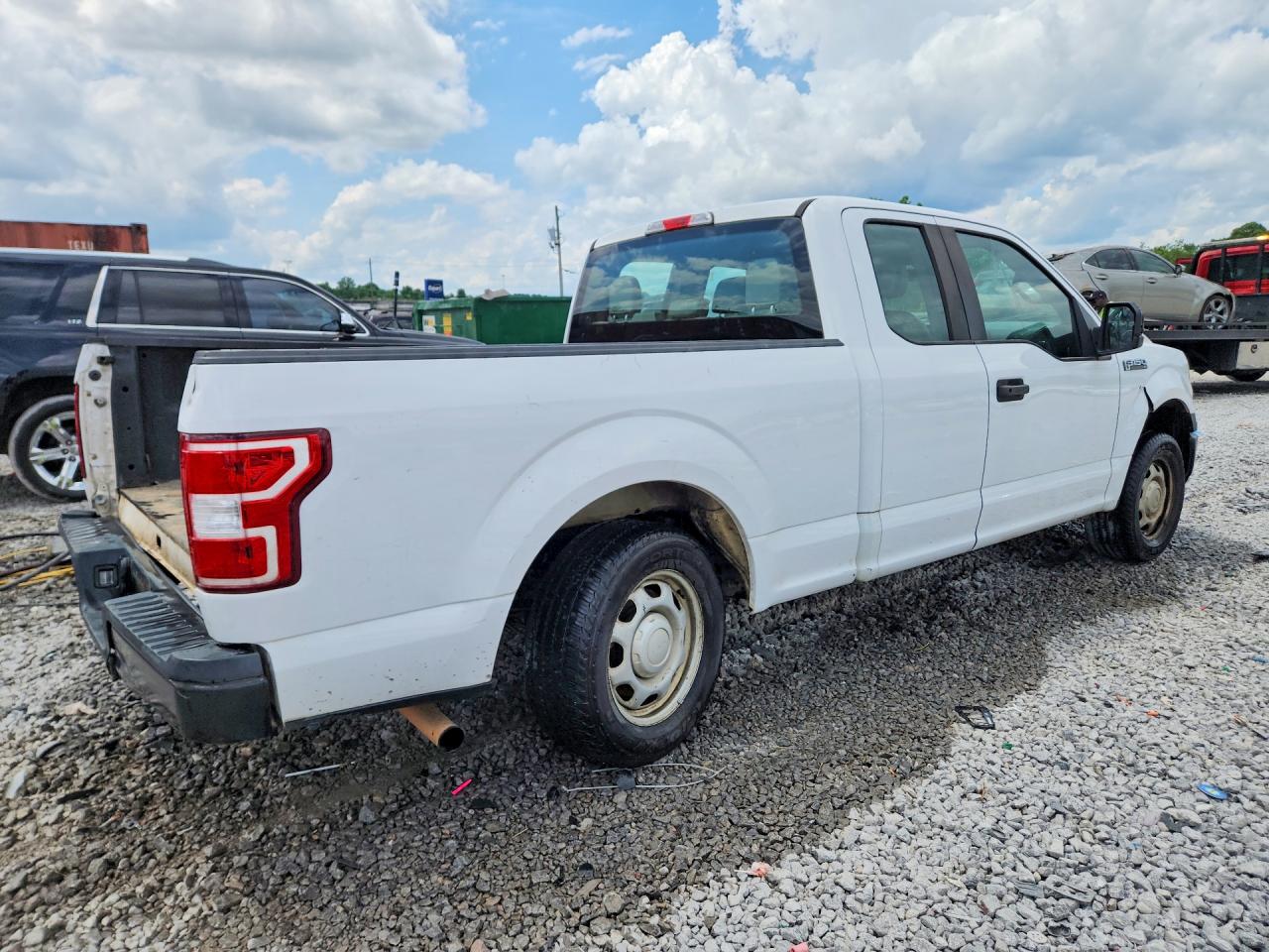 Ford F-150 Super Cab