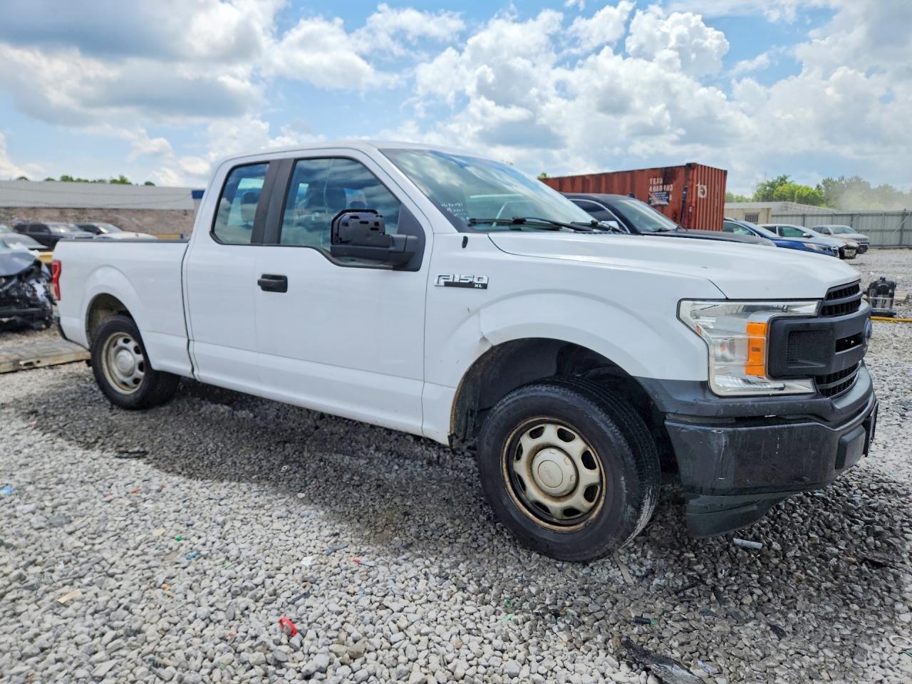 Ford F-150 Super Cab