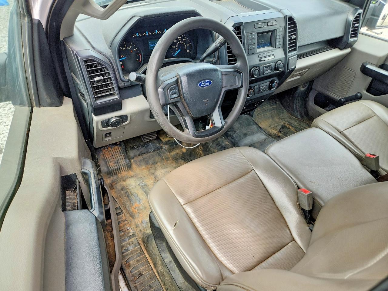 Ford F-150 Super Cab