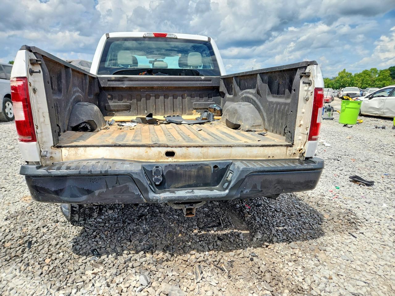 Ford F-150 Super Cab
