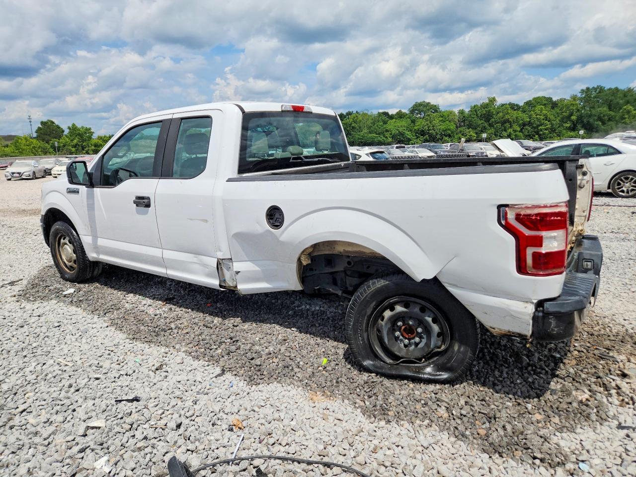 Ford F-150 Super Cab
