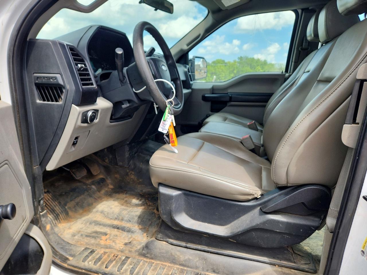 Ford F-150 Super Cab