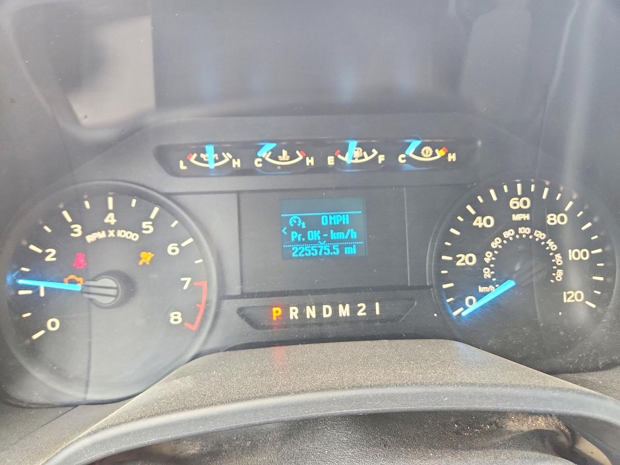 Ford F-150 Super Cab