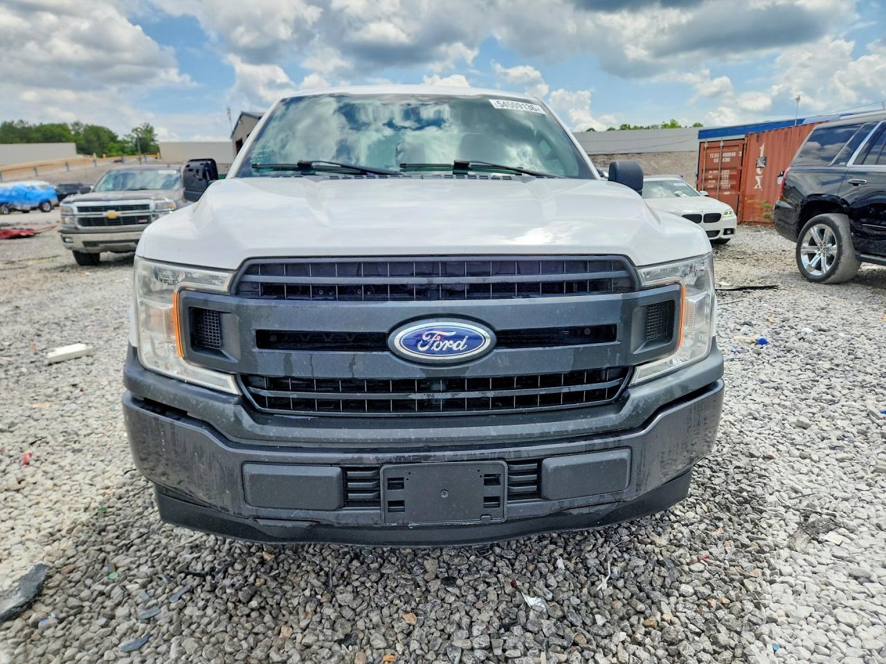 Ford F-150 Super Cab