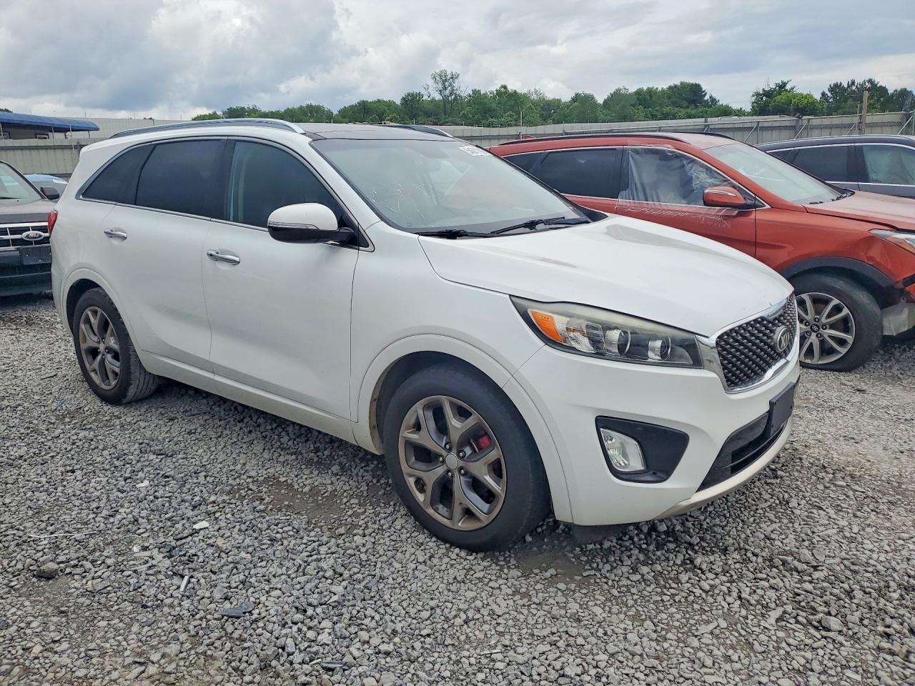 Kia Sorento Sx V6