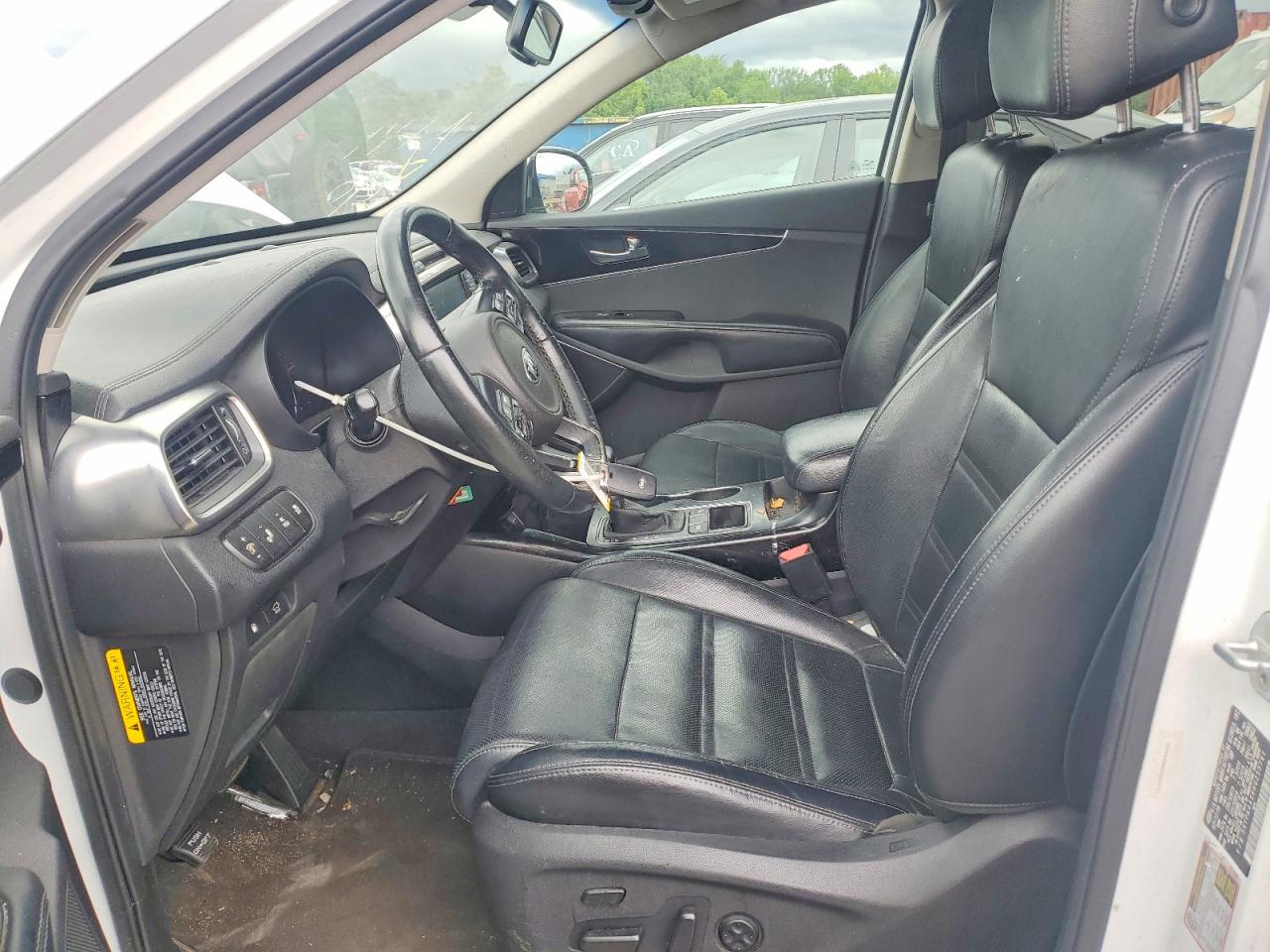 Kia Sorento Sx V6