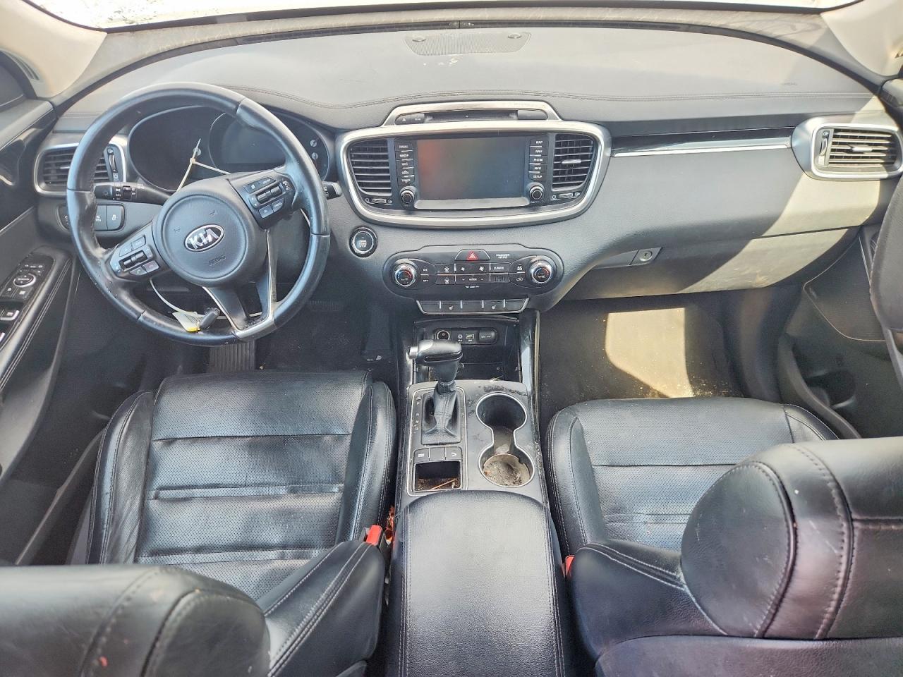 Kia Sorento Sx V6