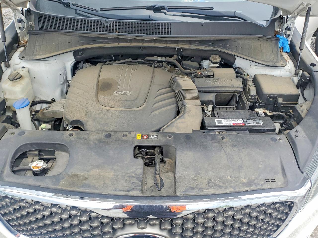 Kia Sorento Sx V6