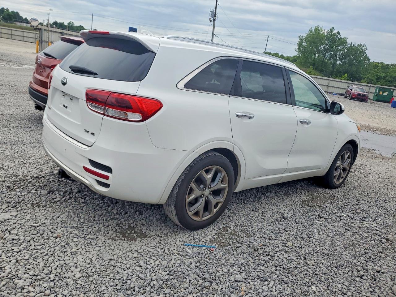 Kia Sorento Sx V6