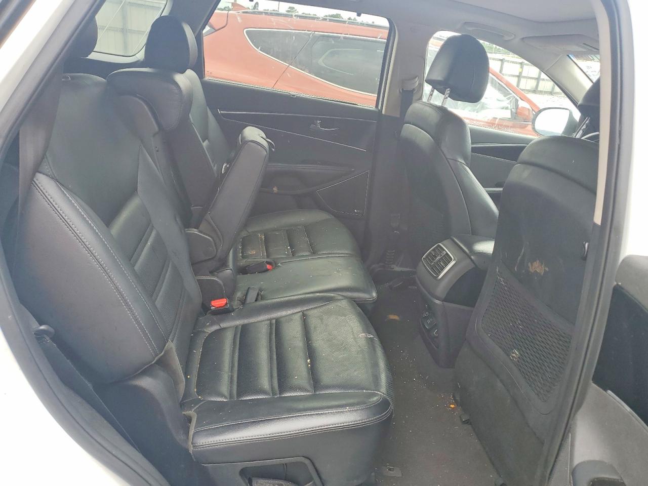 Kia Sorento Sx V6