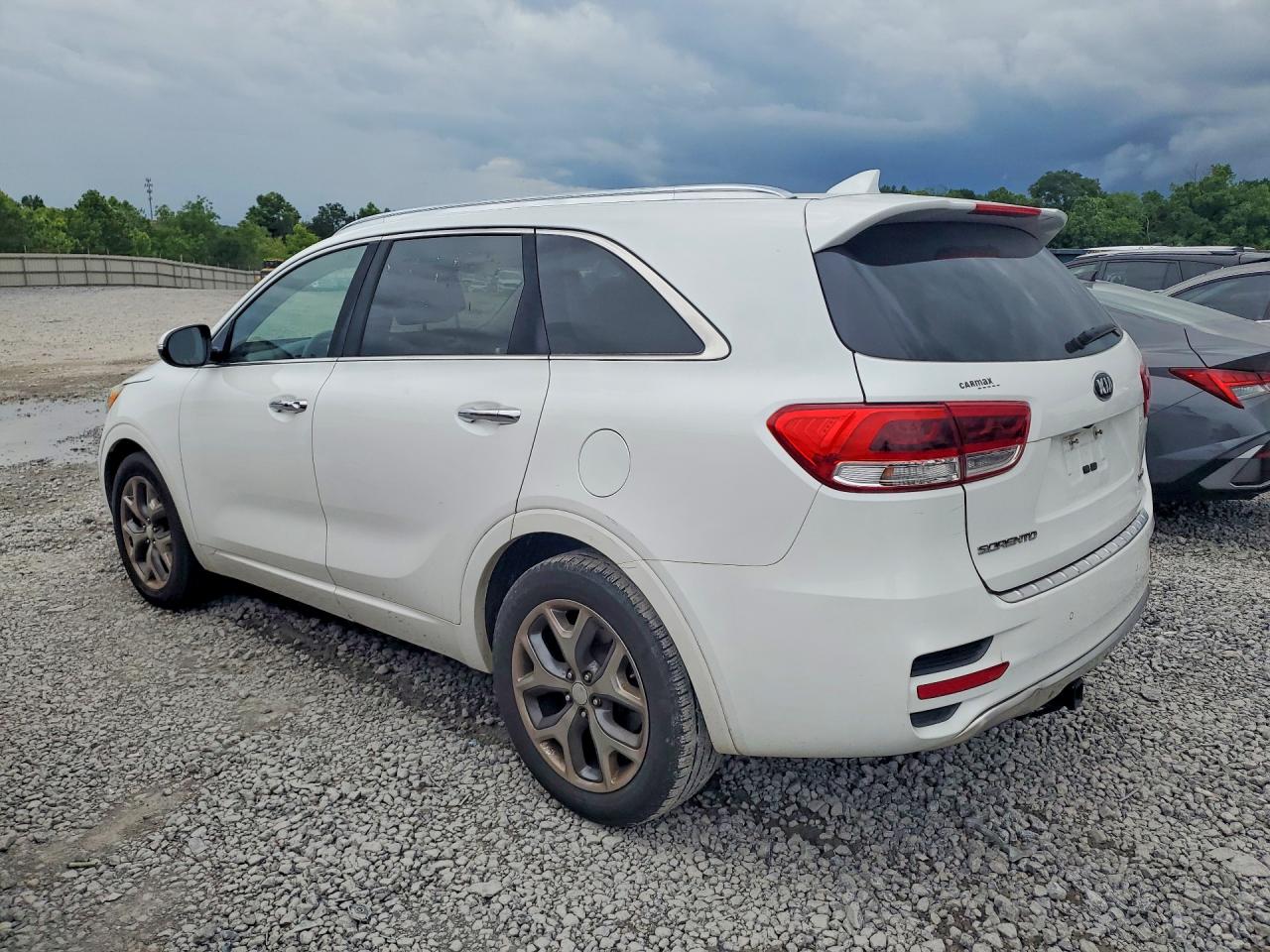 Kia Sorento Sx V6