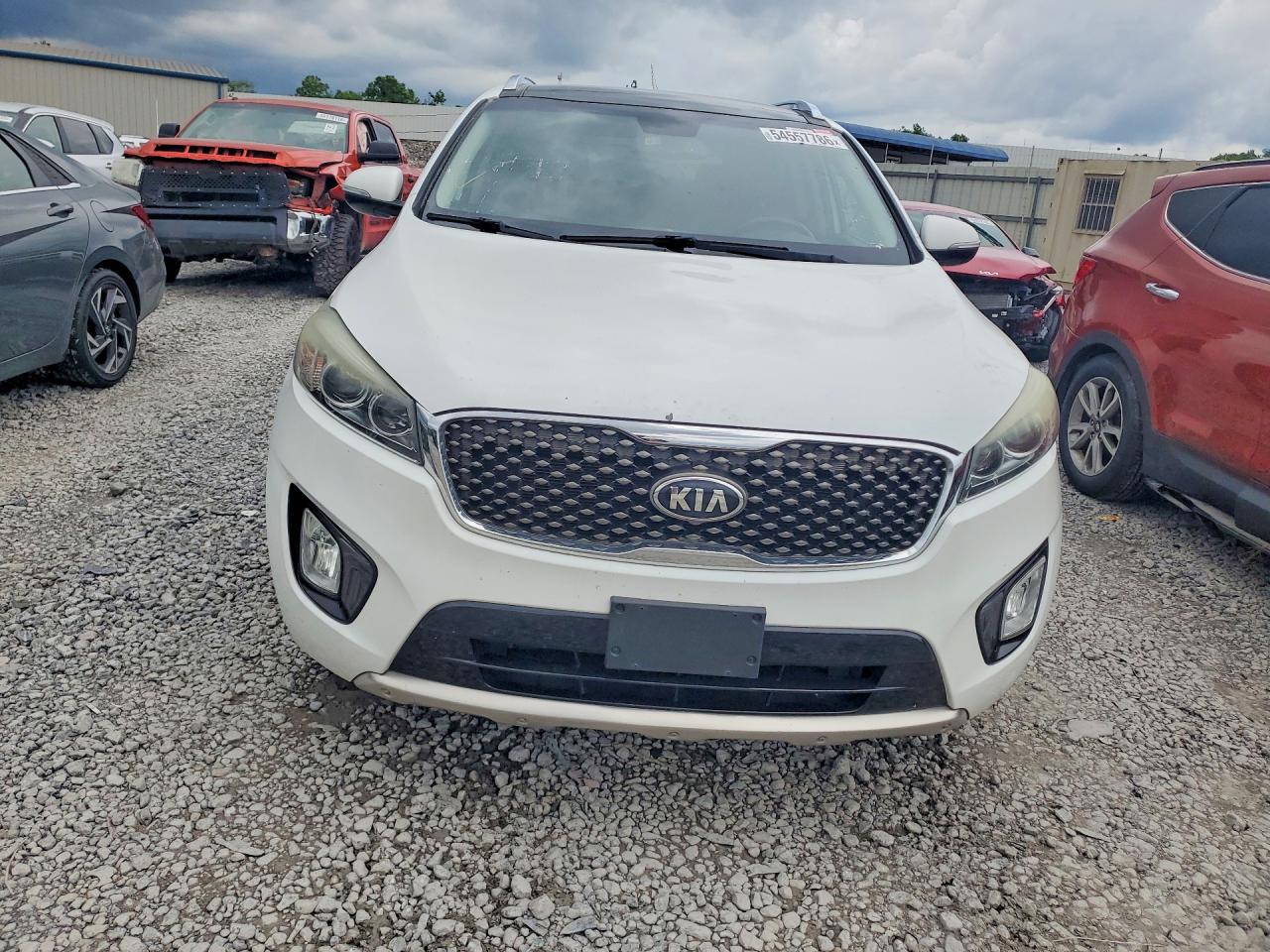 Kia Sorento Sx V6