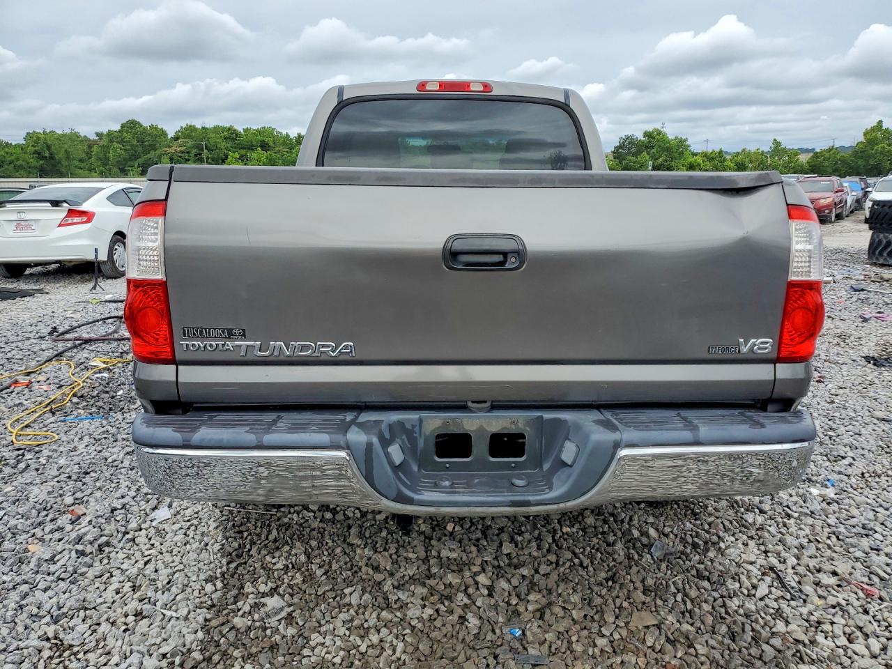 Toyota Tundra Double Cab Sr5