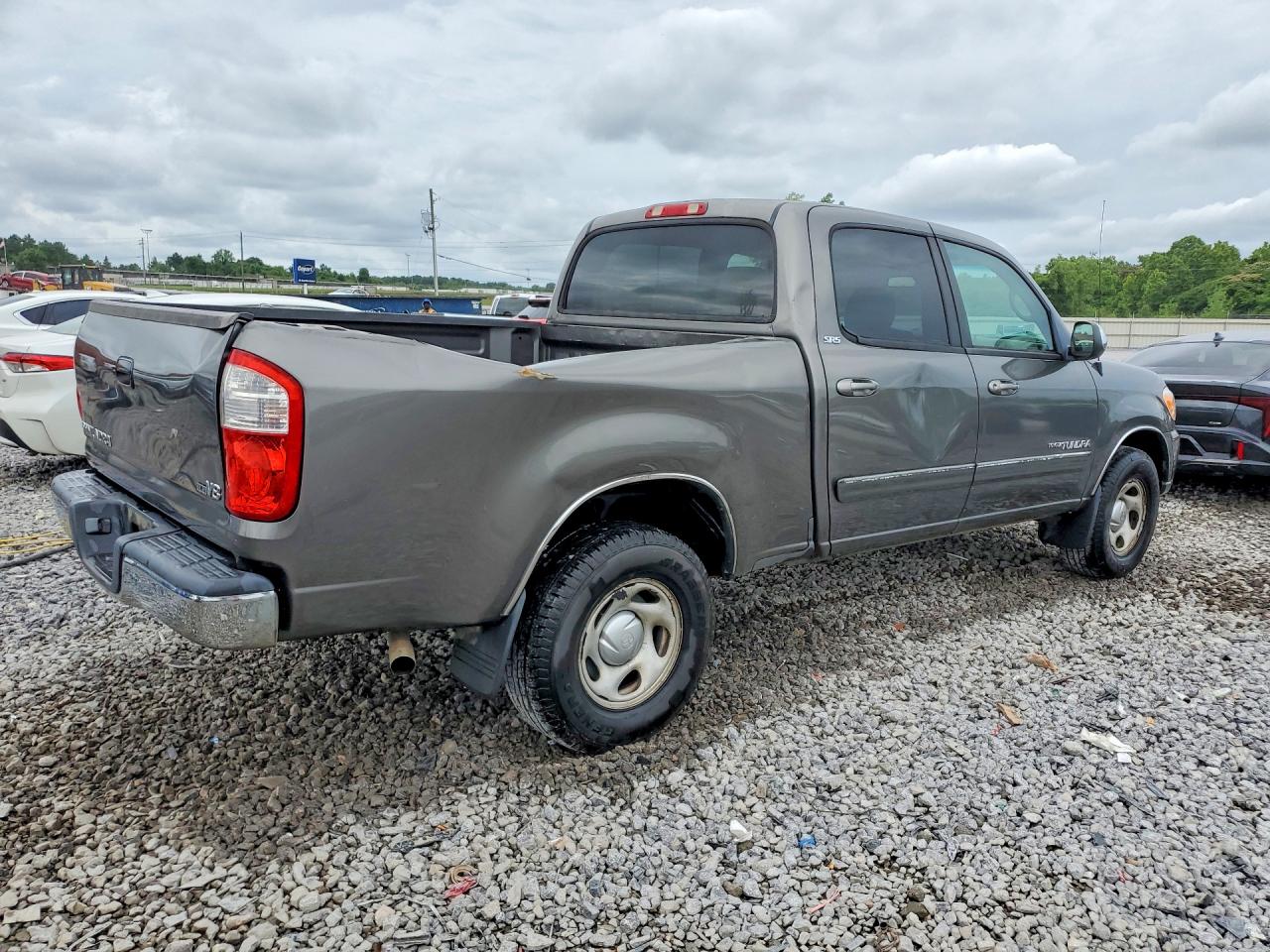 Toyota Tundra Double Cab Sr5