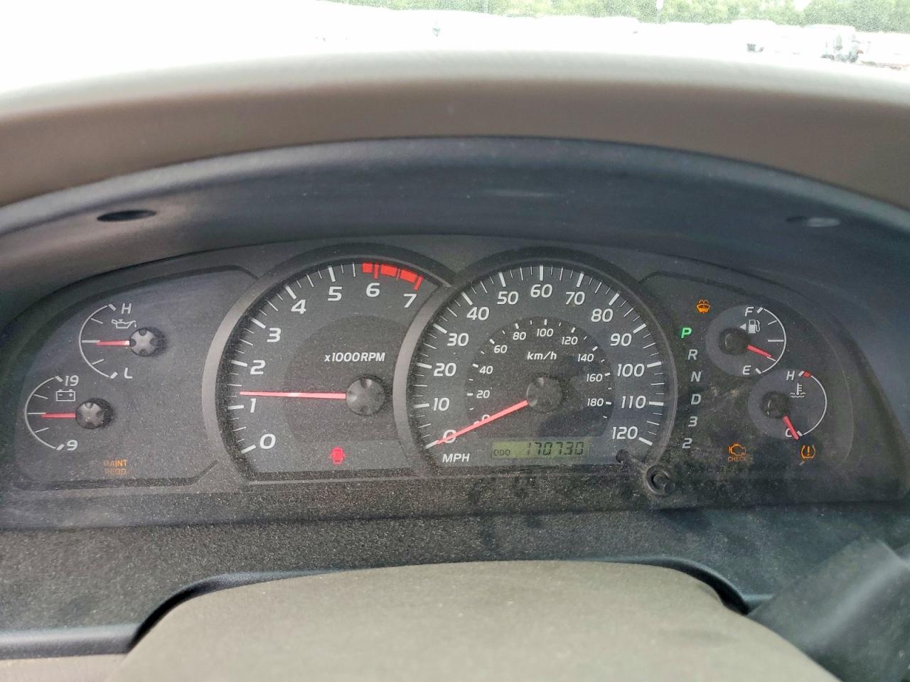 Toyota Tundra Double Cab Sr5