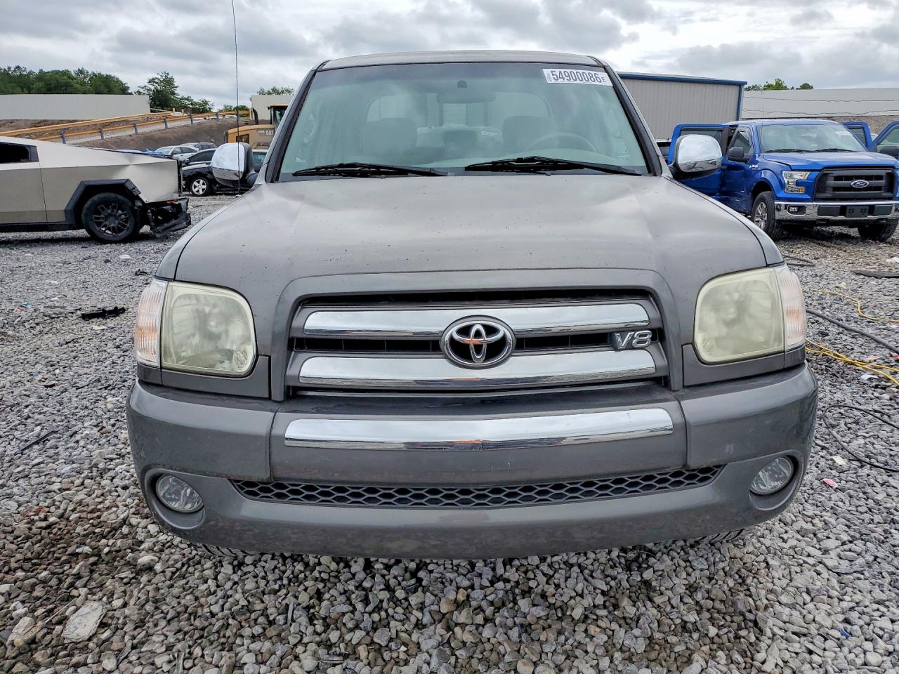 Toyota Tundra Double Cab Sr5