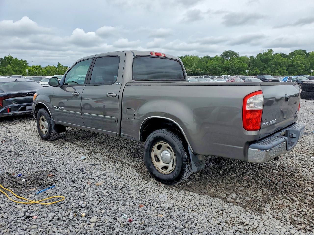 Toyota Tundra Double Cab Sr5