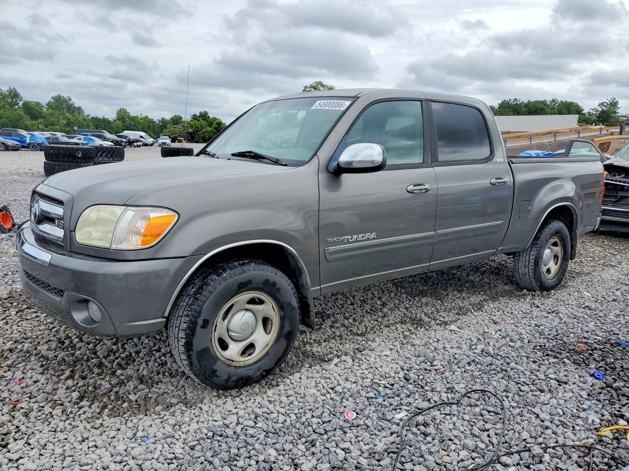 Salvage Toyota Tundra Image