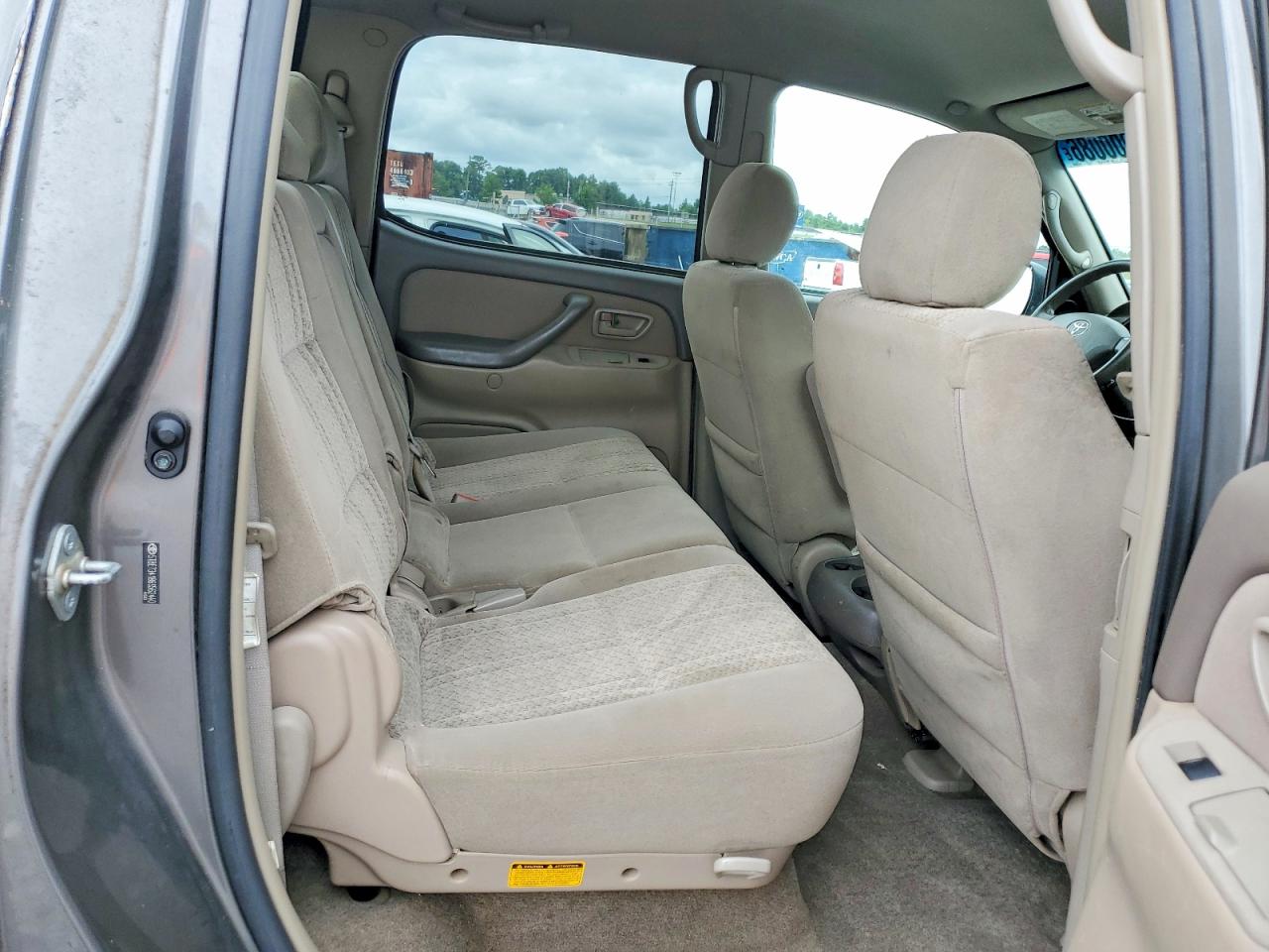Toyota Tundra Double Cab Sr5