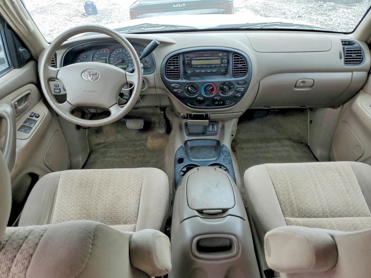 Toyota Tundra Double Cab Sr5