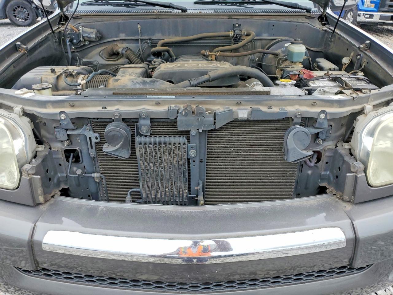 Toyota Tundra Double Cab Sr5
