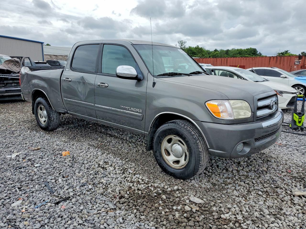 Toyota Tundra Double Cab Sr5