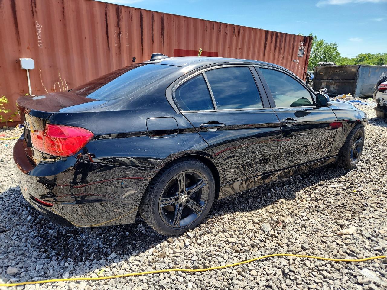 BMW 3 Series Xi Sulev