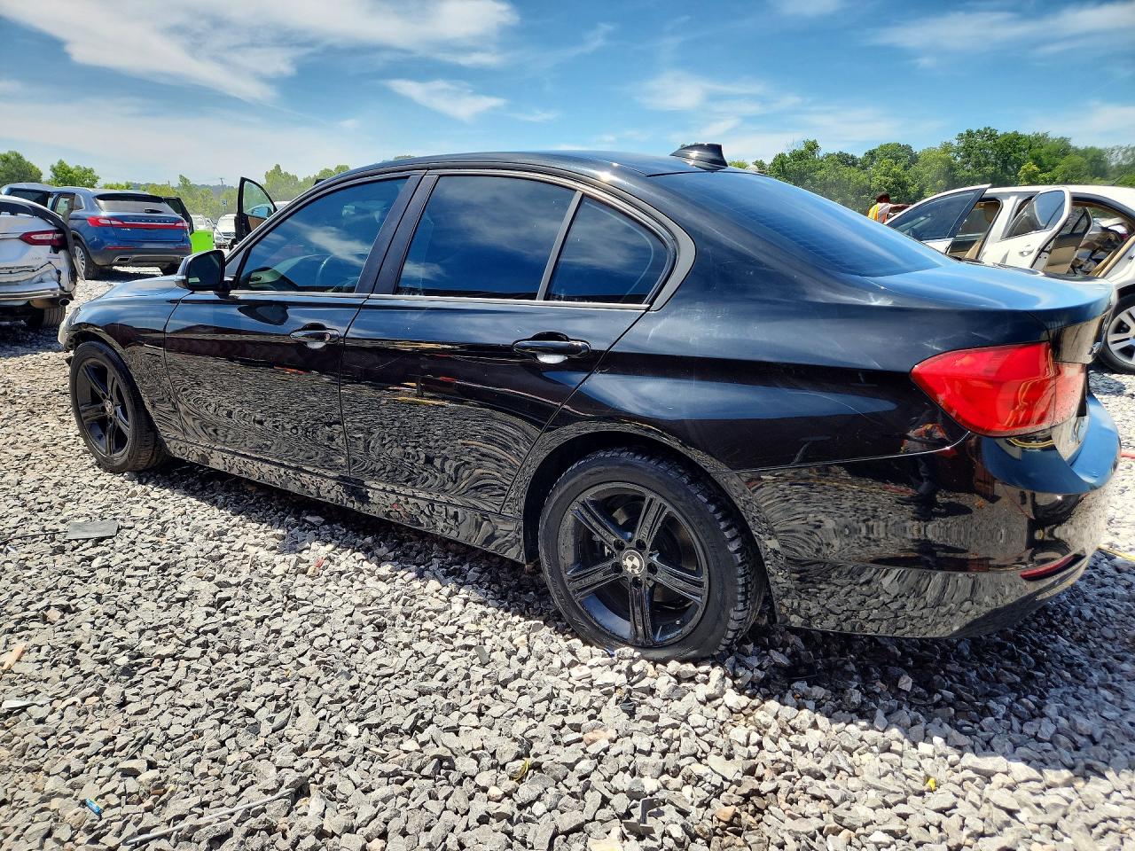 BMW 3 Series Xi Sulev