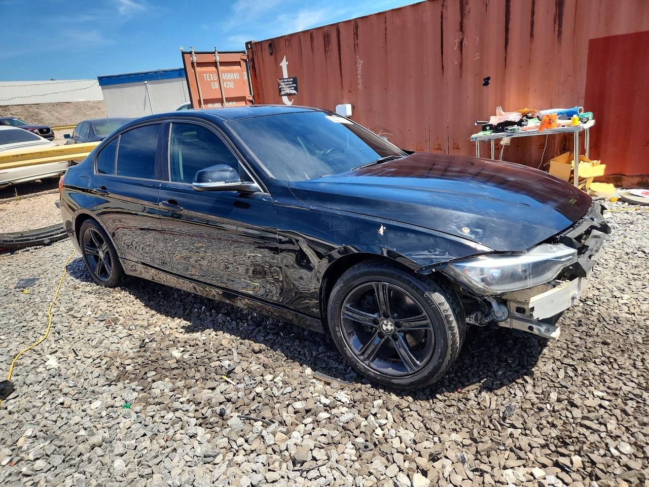 BMW 3 Series Xi Sulev