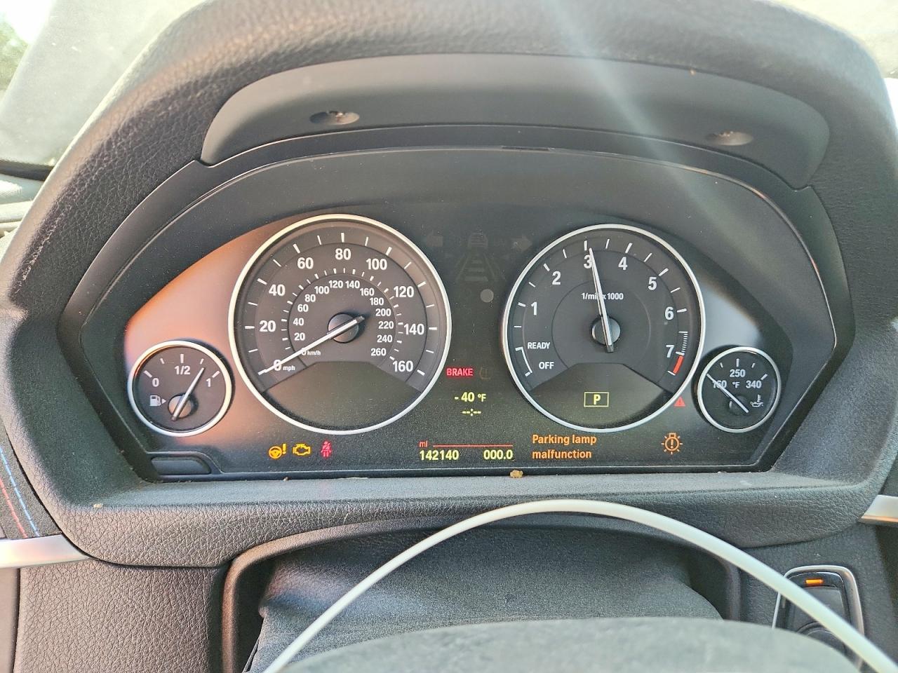 BMW 3 Series Xi Sulev