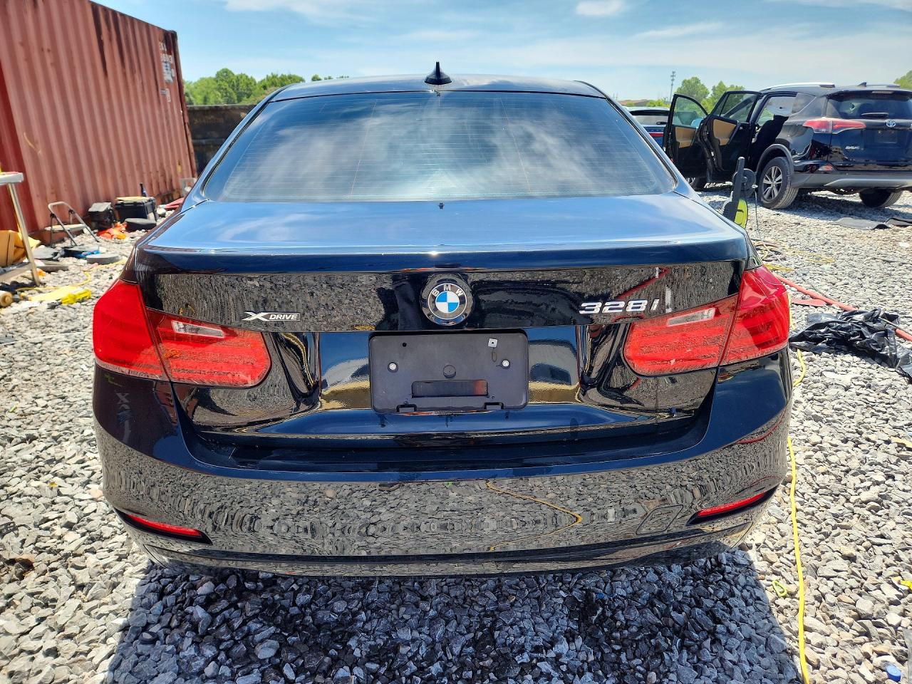 BMW 3 Series Xi Sulev